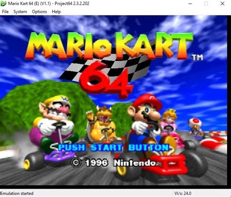 Project64 2.1. Posted by winter_mute @ 11:01 AM CET | Comments: 0 | Nintendo 64. Project64 is an emulator designed to emulate a Nintendo64 video game …